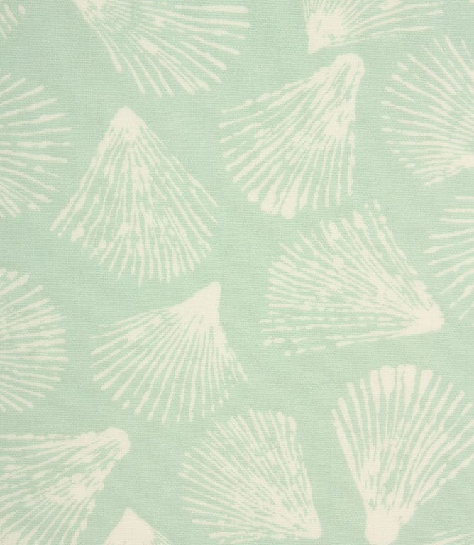 Seashore Matt PVC Fabric / Seafoam