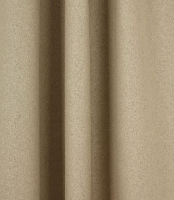 JF Recycled Linen Fabric / Natural