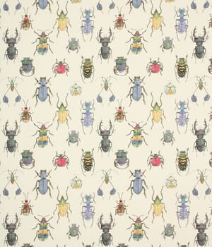 Creepy Critters Outdoor Fabric