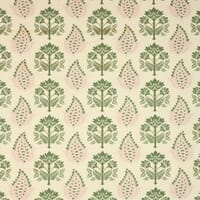 Southam Fabric / Soft Pink / Sap Green Southam Fabric / Soft Pink / Sap Green
