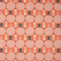 Bloxham Fabric / Coral Bloxham Fabric / Coral