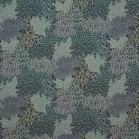 Agave Rainforest Fabric / Indigo Agave Rainforest Fabric / Indigo