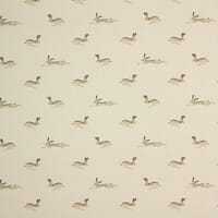 Sophie Allport Hare Fabric / Stone Sophie Allport Hare Fabric / Stone