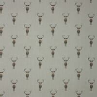 Sophie Allport Highland Stag Fabric / Grey Sophie Allport Highland Stag Fabric / Grey