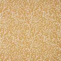 Blossom Fabric / Ochre Blossom Fabric / Ochre