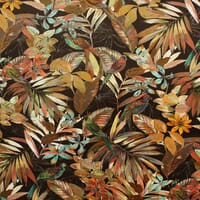 Bird Sanctuary Fabric / Gold Bird Sanctuary Fabric / Gold