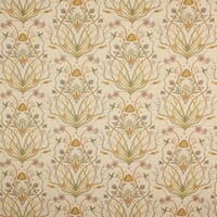The Chateau Potagerie Linen Fabric / Linen The Chateau Potagerie Linen Fabric / Linen