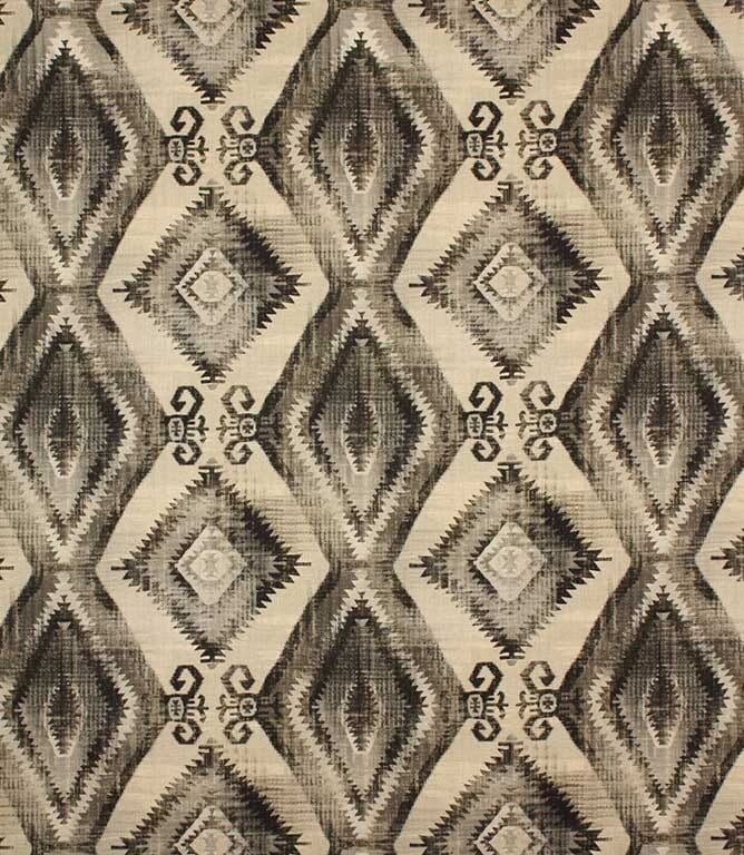 Charcoal Santa Cruz Fabric