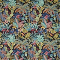Tropical Andes Fabric / Azure Tropical Andes Fabric / Azure