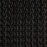 Lineas Fabric / Noir