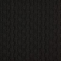 Lineas Fabric / Noir Lineas Fabric / Noir
