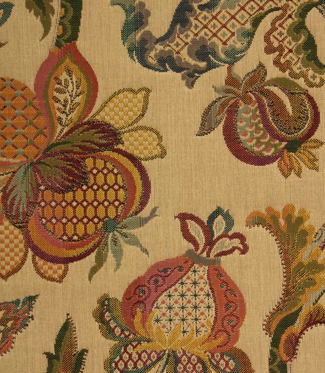 Ibiza Tapestry Fabric / Beige