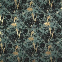 Lava Fabric / Teal