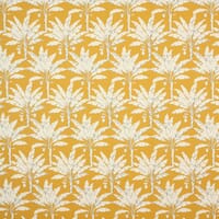 Palm House Fabric / Ochre