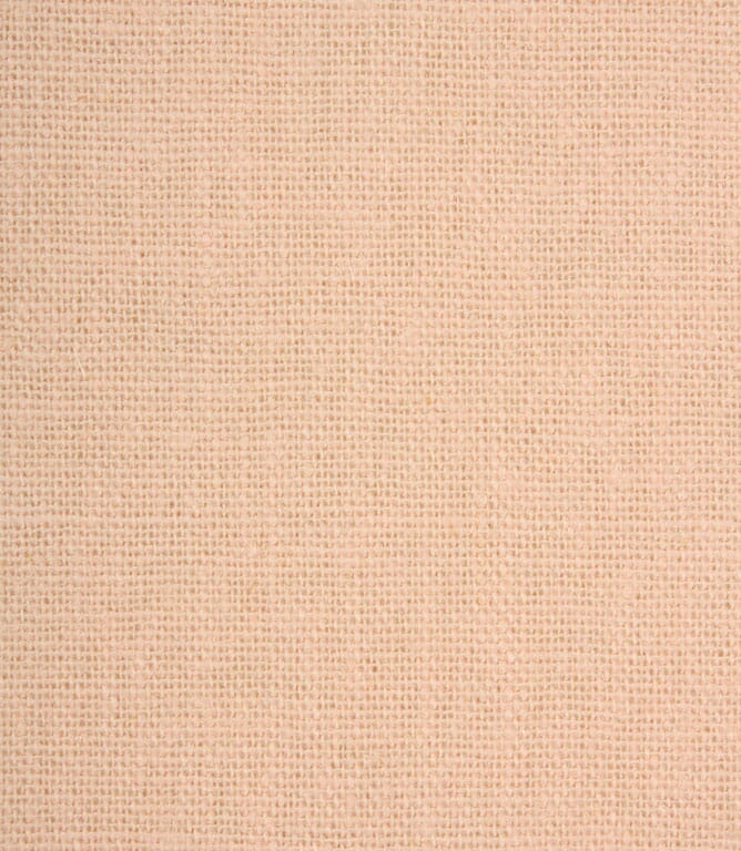 JF Recycled Linen Fabric / Blush