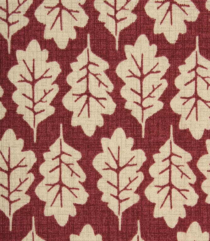 iLiv Oak Leaf Fabric / Messai
