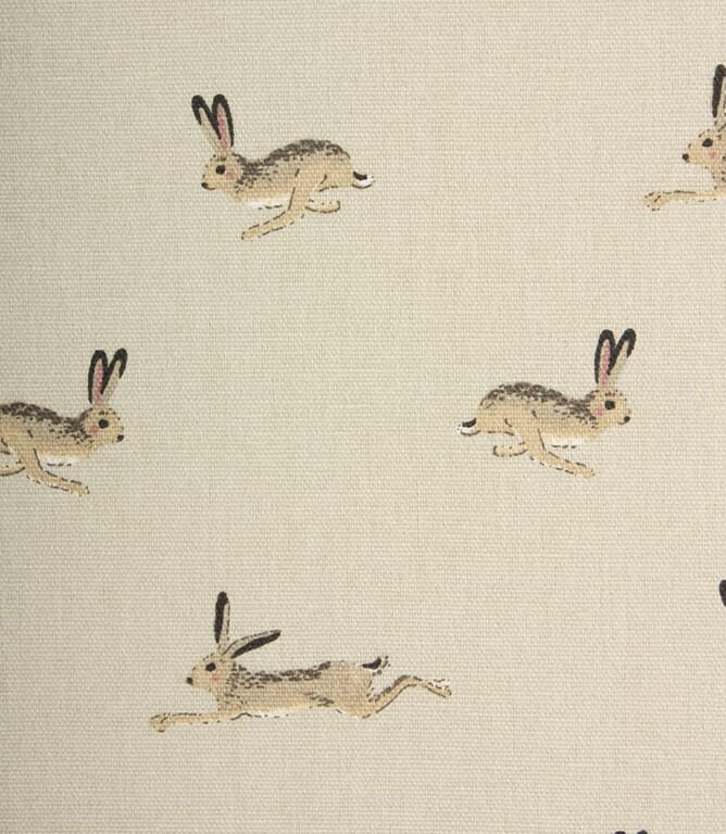 Sophie Allport Hare Fabric / Stone