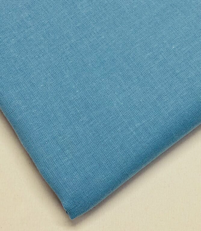 Craft Plain Fabric / Sky Blue
