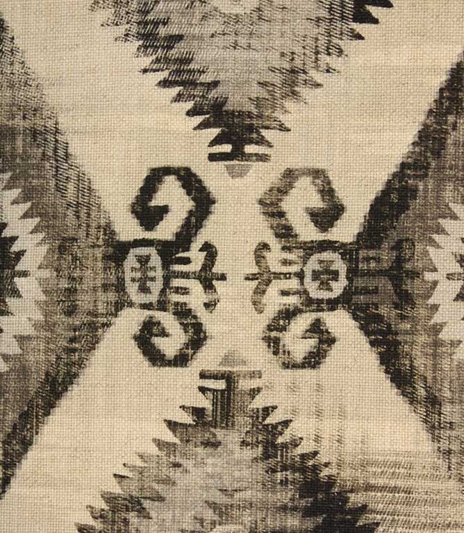 Fryett's Santa Cruz Fabric / Charcoal