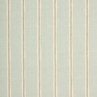 Rowing Stripe Fabric / Duck Egg