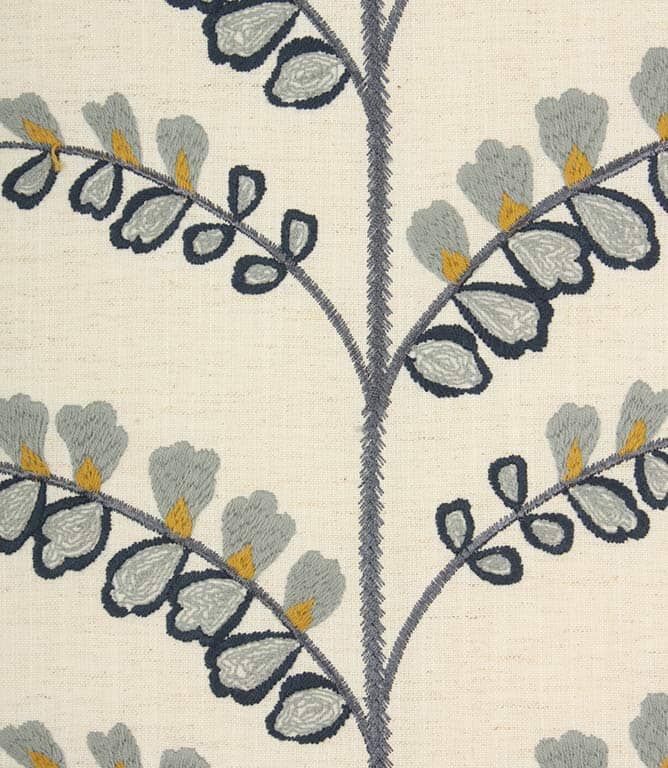 Portland Fabric / Indigo Just Fabrics