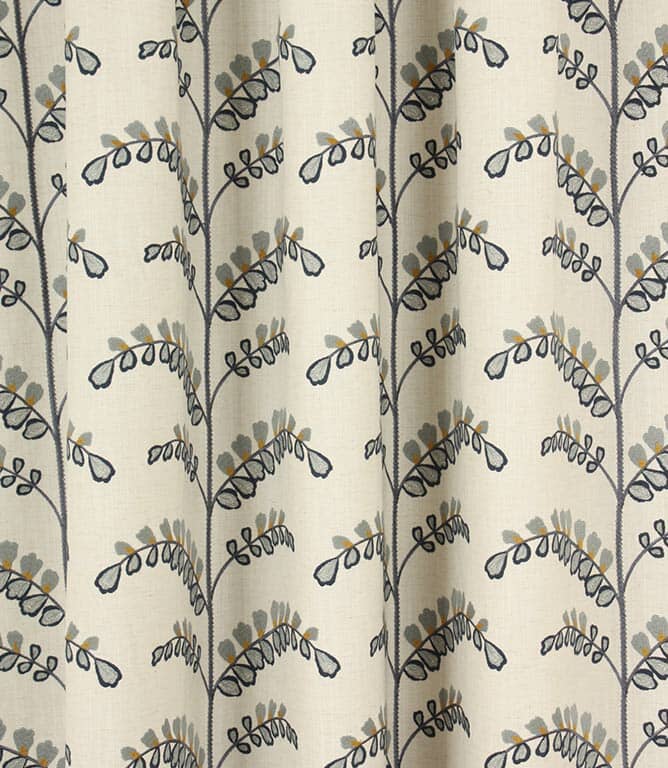 Portland Fabric / Indigo Just Fabrics