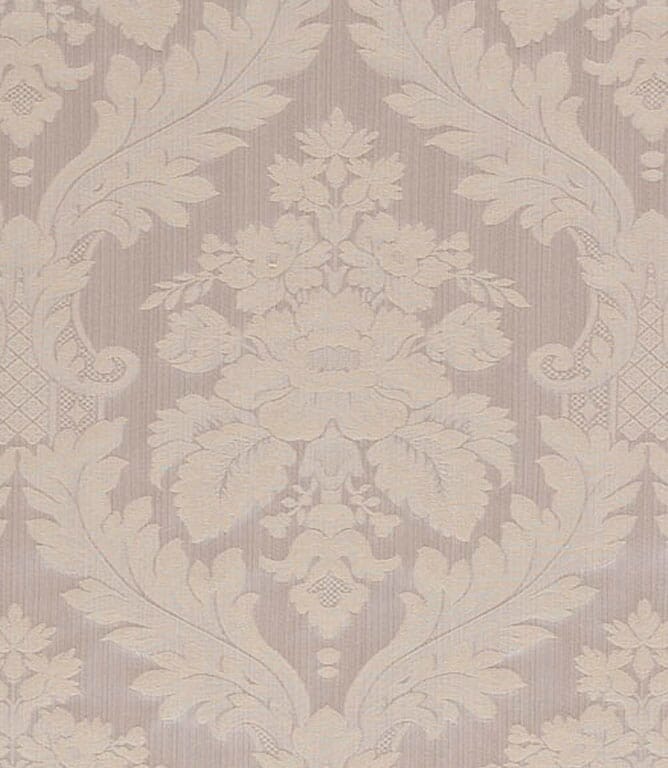 Montacote Damask FR Fabric / Ivory