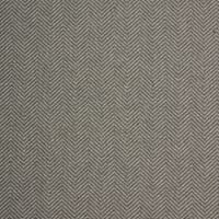 Harlyn Wide Herringbone Fabric / Grey