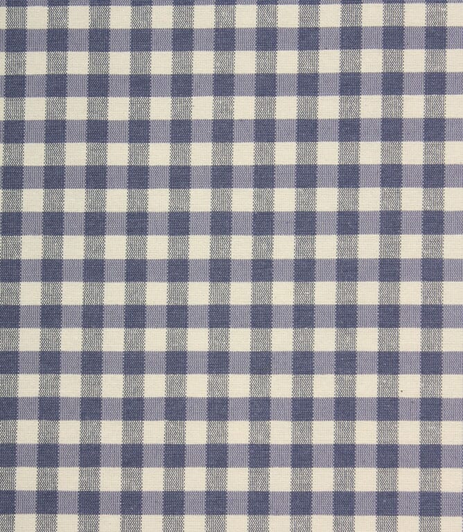JF Gingham Fabric / Navy