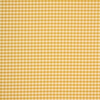 JF Gingham Fabric / Yellow JF Gingham Fabric / Yellow