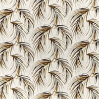 Harlequin Alvaro Fabric / Honey / Slate / Topaz Harlequin Alvaro Fabric / Honey / Slate / Topaz