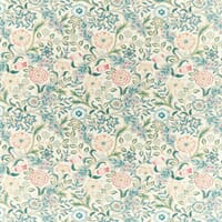 Morris & Co Wilhelmina Fabric / Ivory Morris & Co Wilhelmina Fabric / Ivory