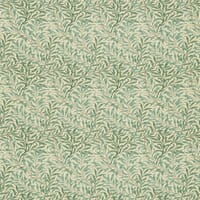Morris & Co Willow Boughs Fabric / Cream / Pale Green Morris & Co Willow Boughs Fabric / Cream / Pale Green