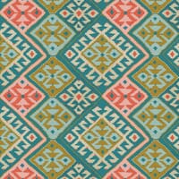 Linwood Fabrics Otto Fabric / Azure