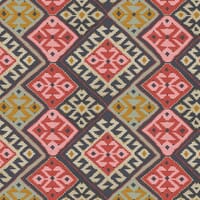 Linwood Fabrics Otto Fabric / Henna Linwood Fabrics Otto Fabric / Henna