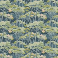 Linwood Fabrics Arboreal Fabric / Dusk Linwood Fabrics Arboreal Fabric / Dusk