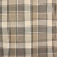Argyle Fabric / Natural Argyle Fabric / Natural