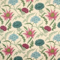 Acanthium Fabric / Carmine Acanthium Fabric / Carmine