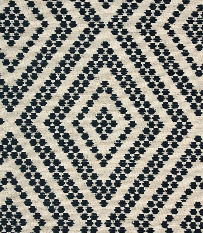 Houghton FR Fabric / Navy