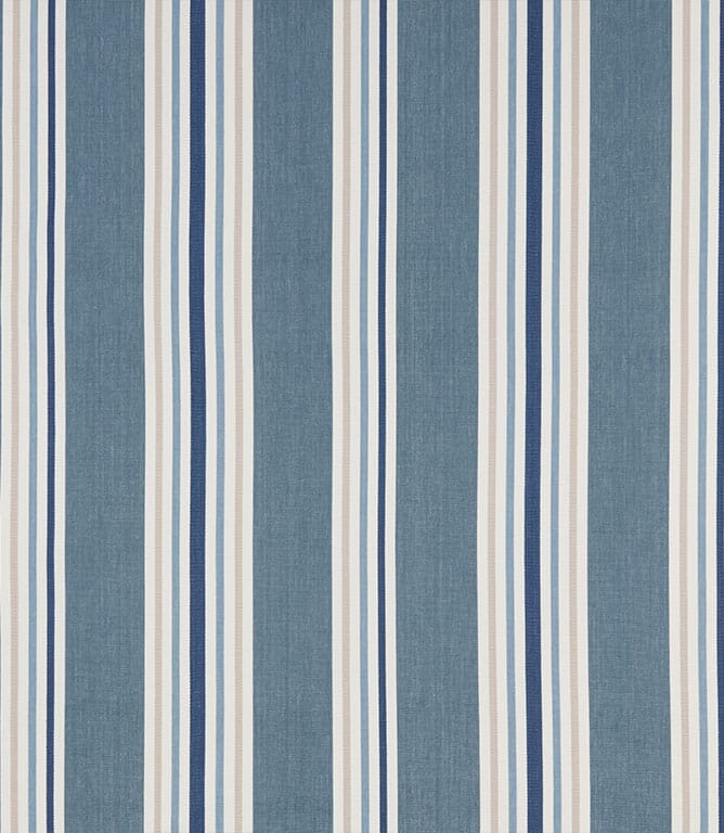 iLiv Maine Fabric / Kingfisher