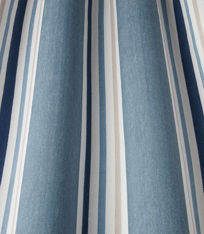 iLiv Maine Fabric / Kingfisher