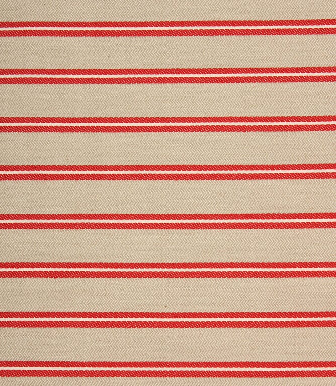 Stanton Fabric / Red