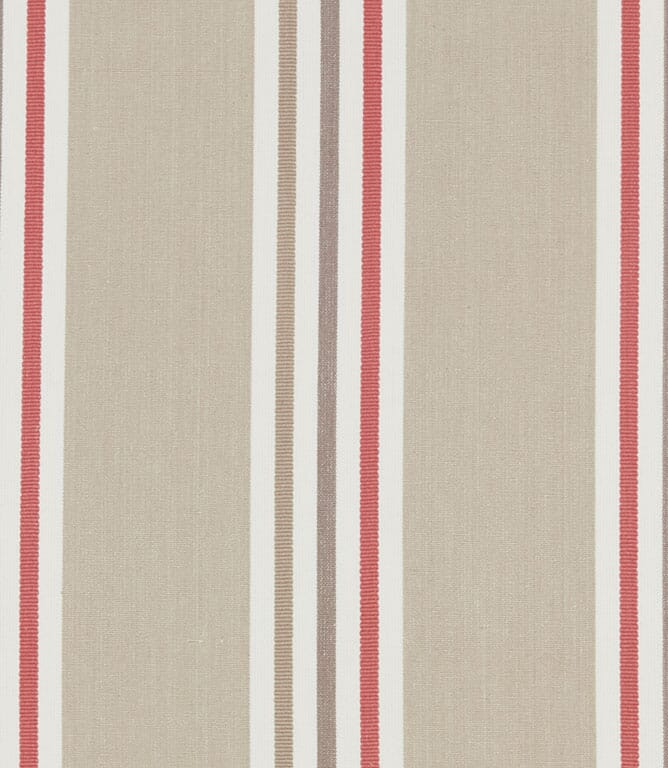 iLiv Maine Fabric / Raspberry