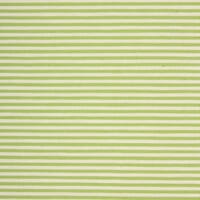 JF Pinstripe Fabric / Green