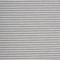 JF Pinstripe Fabric / Navy