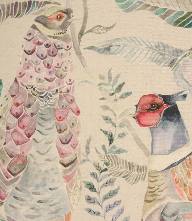 Voyage Maison Torrington Fabric / Loganberry Just Fabrics