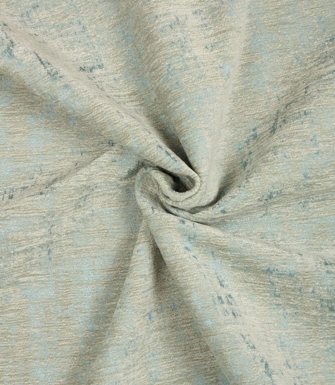 Romsey FR Fabric / Sky Blue