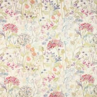 Country Hedgerow Fabric / Classic cream