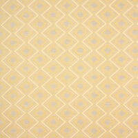 Marissa Geo FR Fabric / Yellow