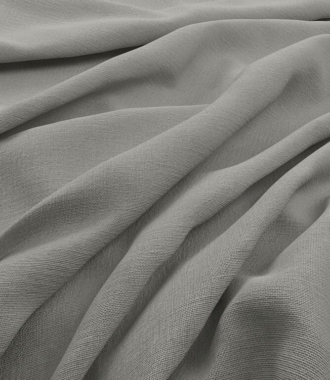 Monmouth FR Fabric / Zinc